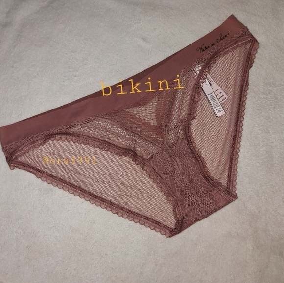New VS panties size XL - Picture 3 of 10